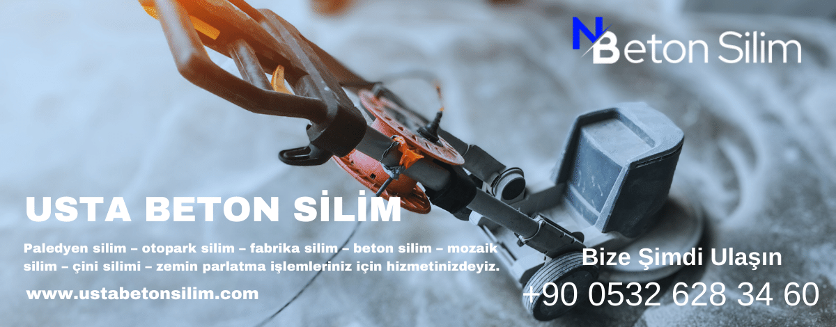 Beton, inşaat silim hizmetleri
